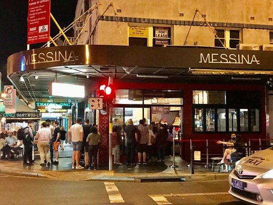 Gelato Messina Parramatta